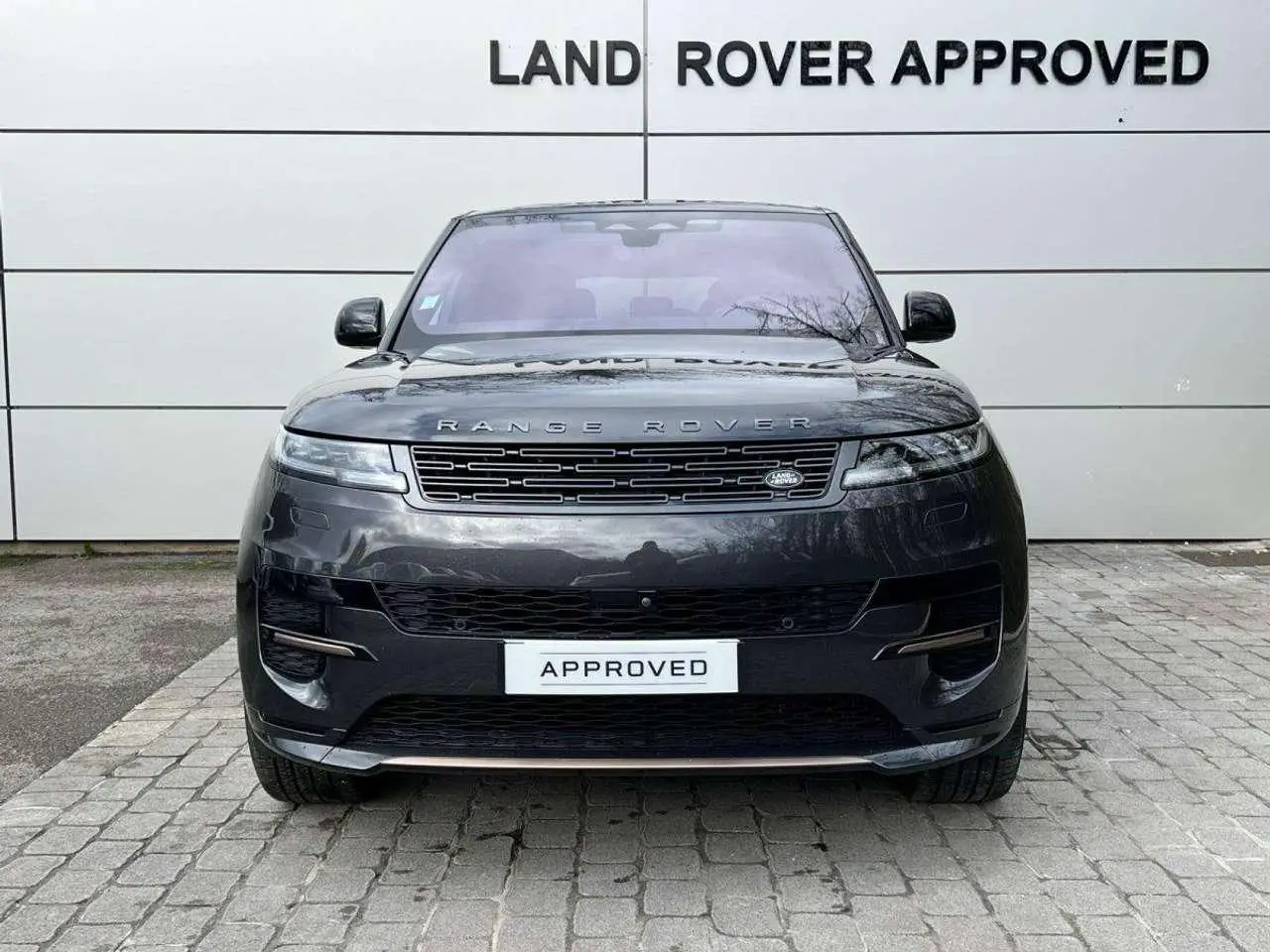 Photo 1 : Land Rover Range Rover Sport 2023 Autres