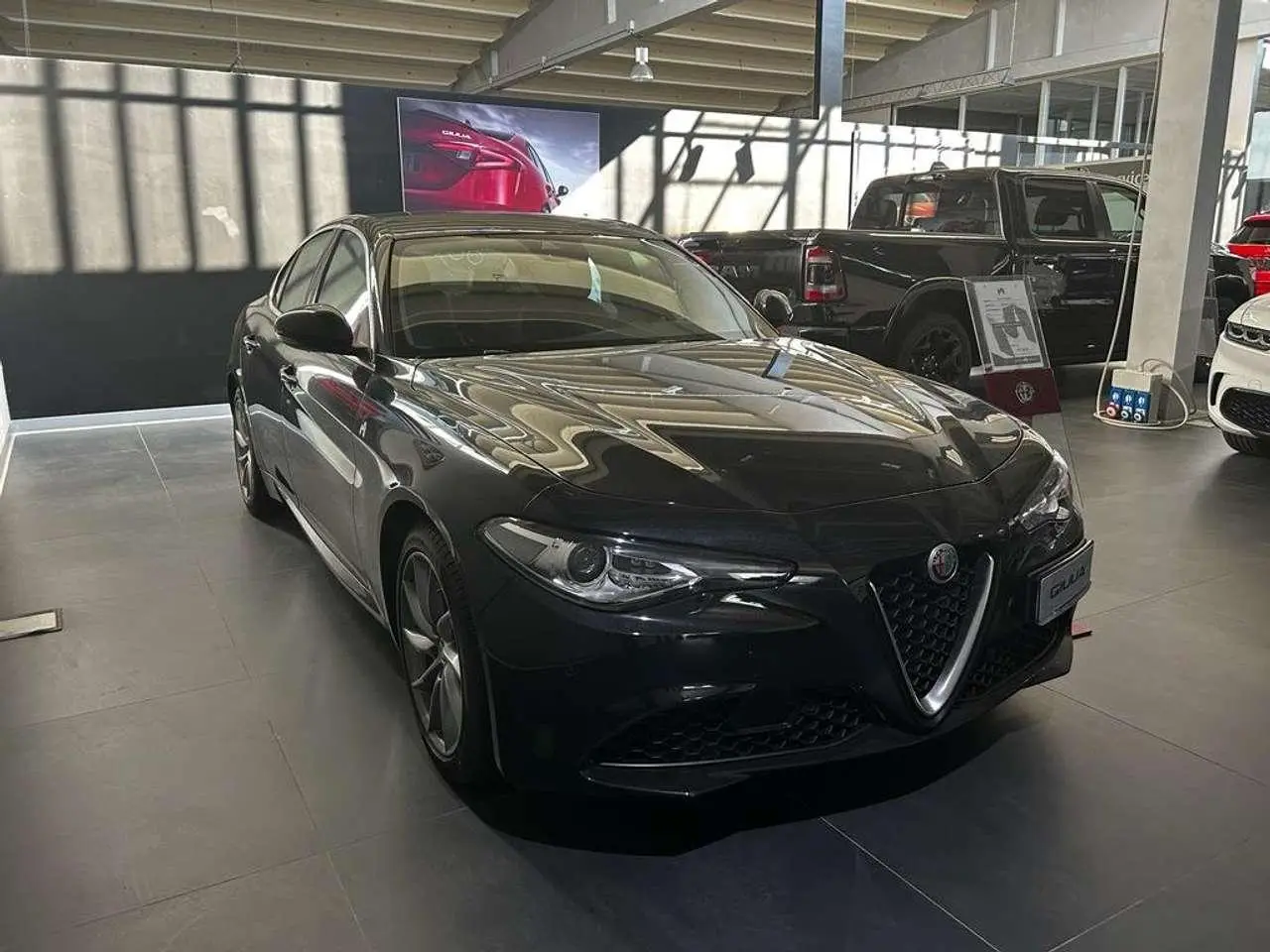 Photo 1 : Alfa Romeo Giulia 2022 Diesel