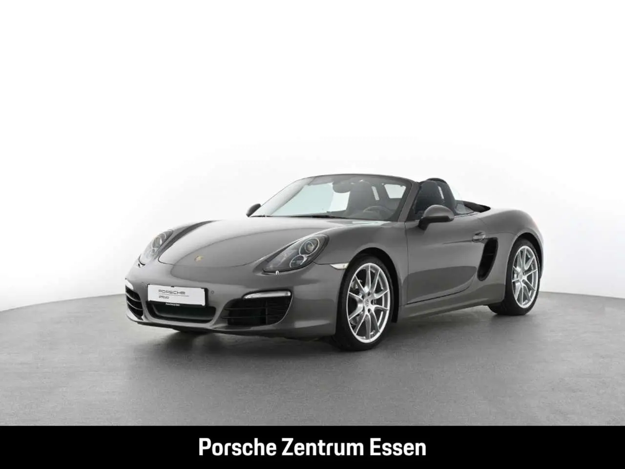 Photo 1 : Porsche Boxster 2014 Essence