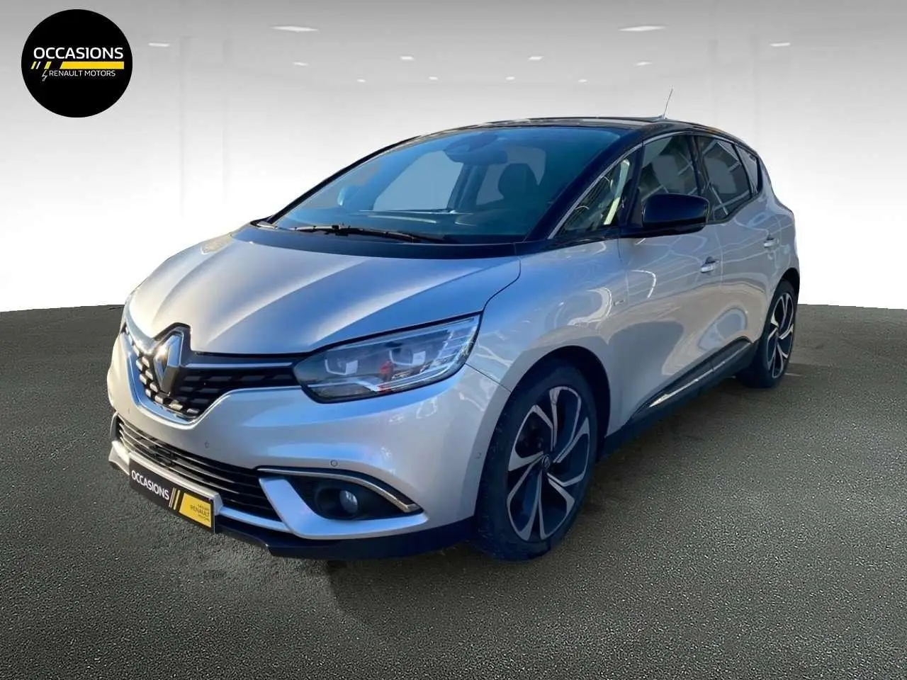 Photo 1 : Renault Scenic 2019 Essence