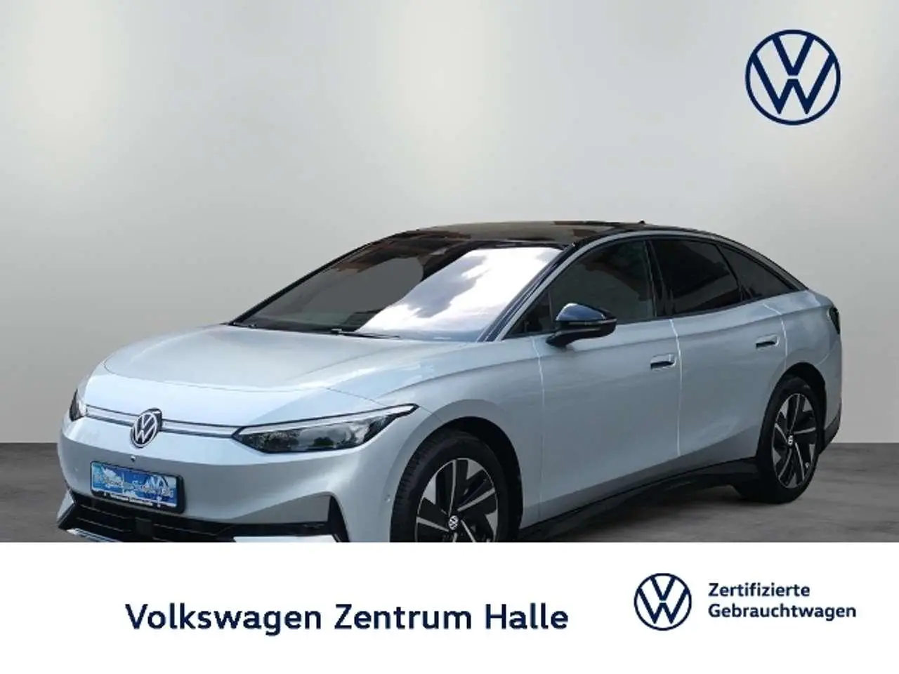 Photo 1 : Volkswagen Id.7 2024 Autres