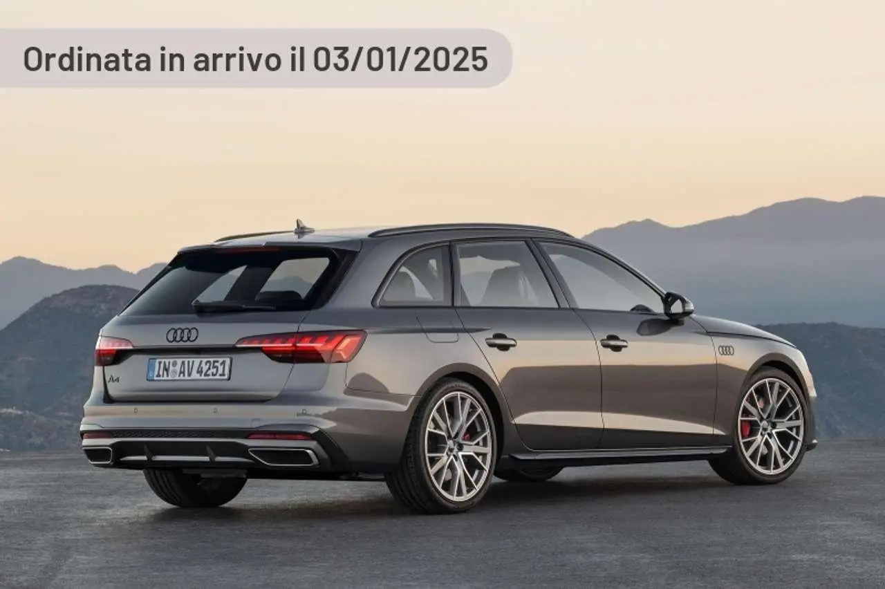 Photo 1 : Audi S4 2024 Hybrid