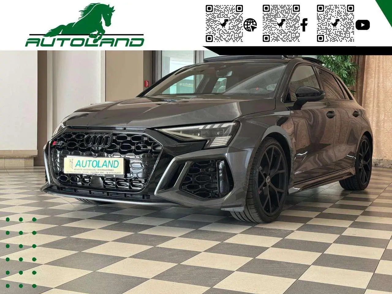 Photo 1 : Audi Rs3 2023 Petrol