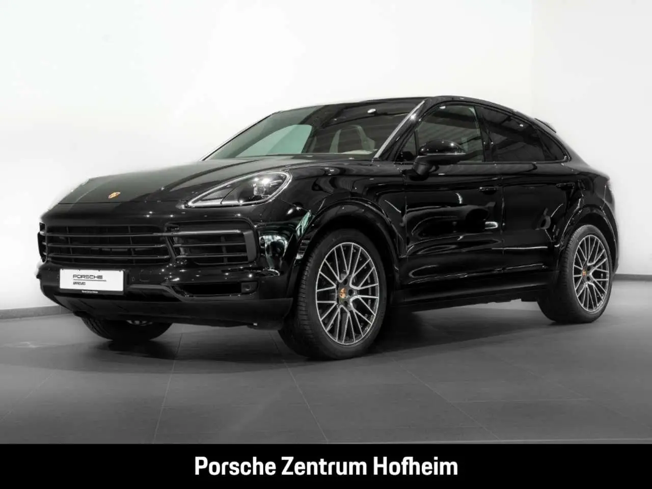 Photo 1 : Porsche Cayenne 2022 Petrol