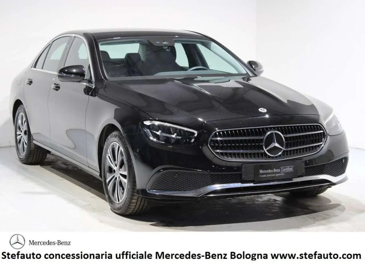 Photo 1 : Mercedes-benz Classe E 2023 Diesel