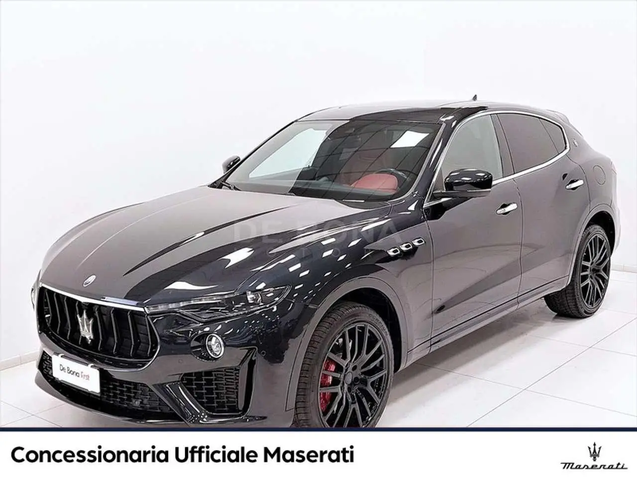 Photo 1 : Maserati Levante 2019 Petrol