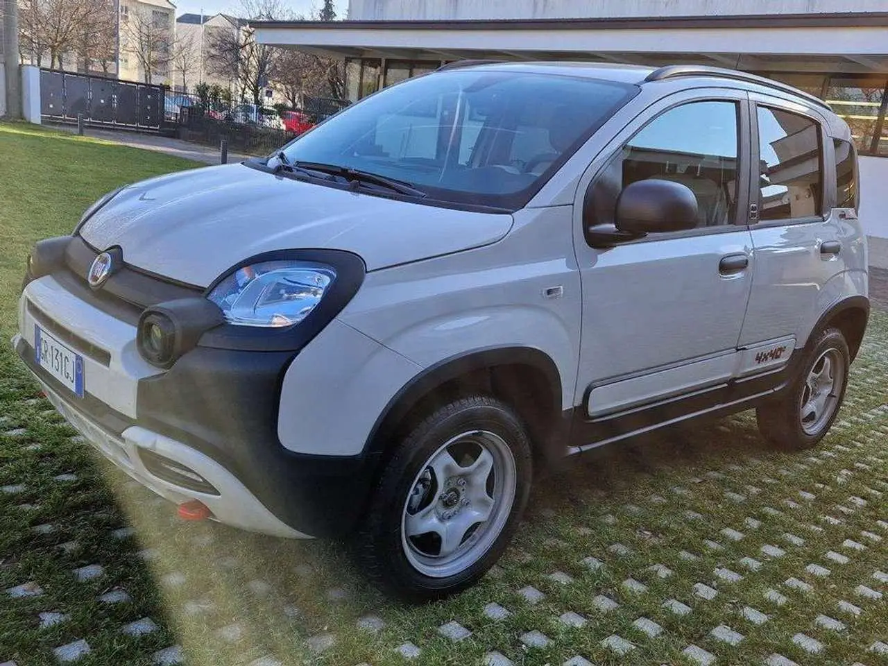 Photo 1 : Fiat Panda 2023 Petrol