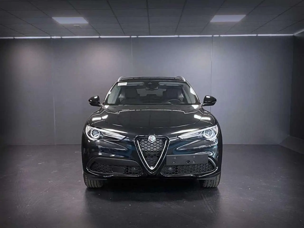 Photo 1 : Alfa Romeo Stelvio 2021 Petrol