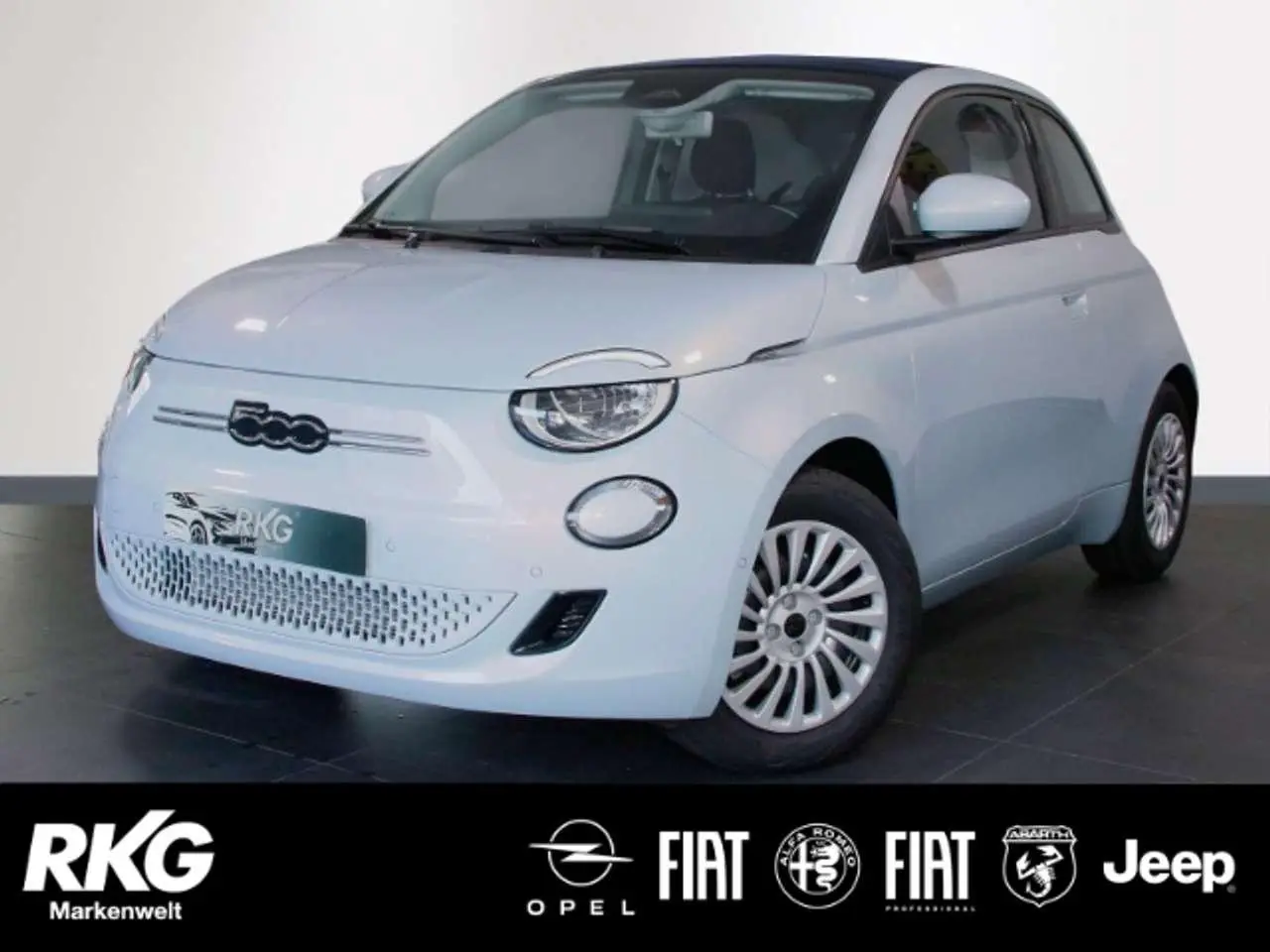 Photo 1 : Fiat 500 2024 Electric