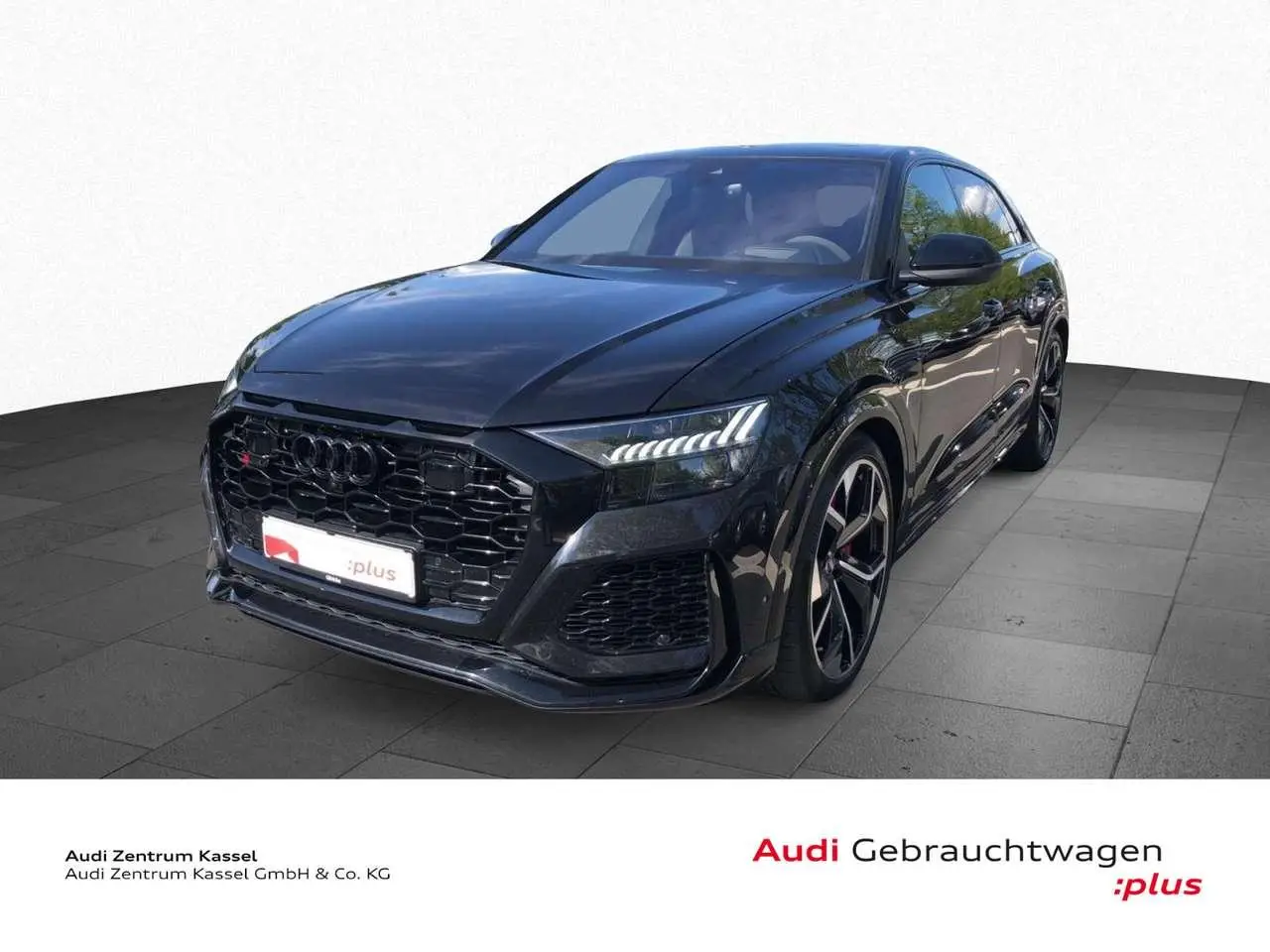 Photo 1 : Audi Rsq8 2020 Essence