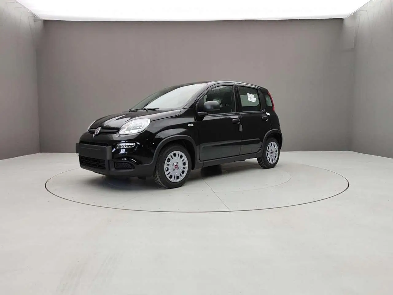 Photo 1 : Fiat Panda 2024 Hybride