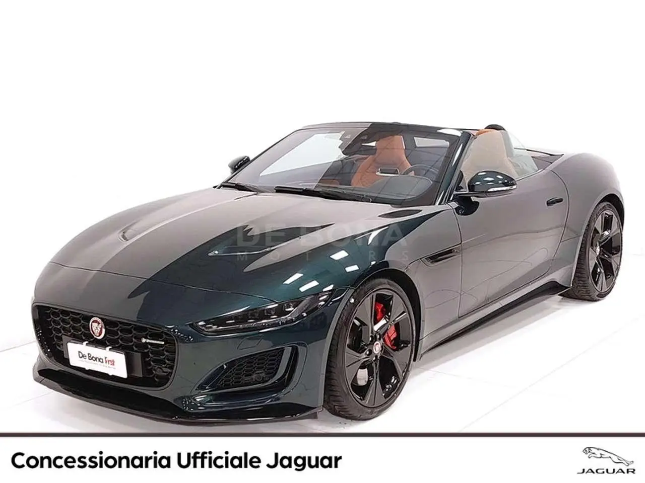 Photo 1 : Jaguar F-type 2022 Essence