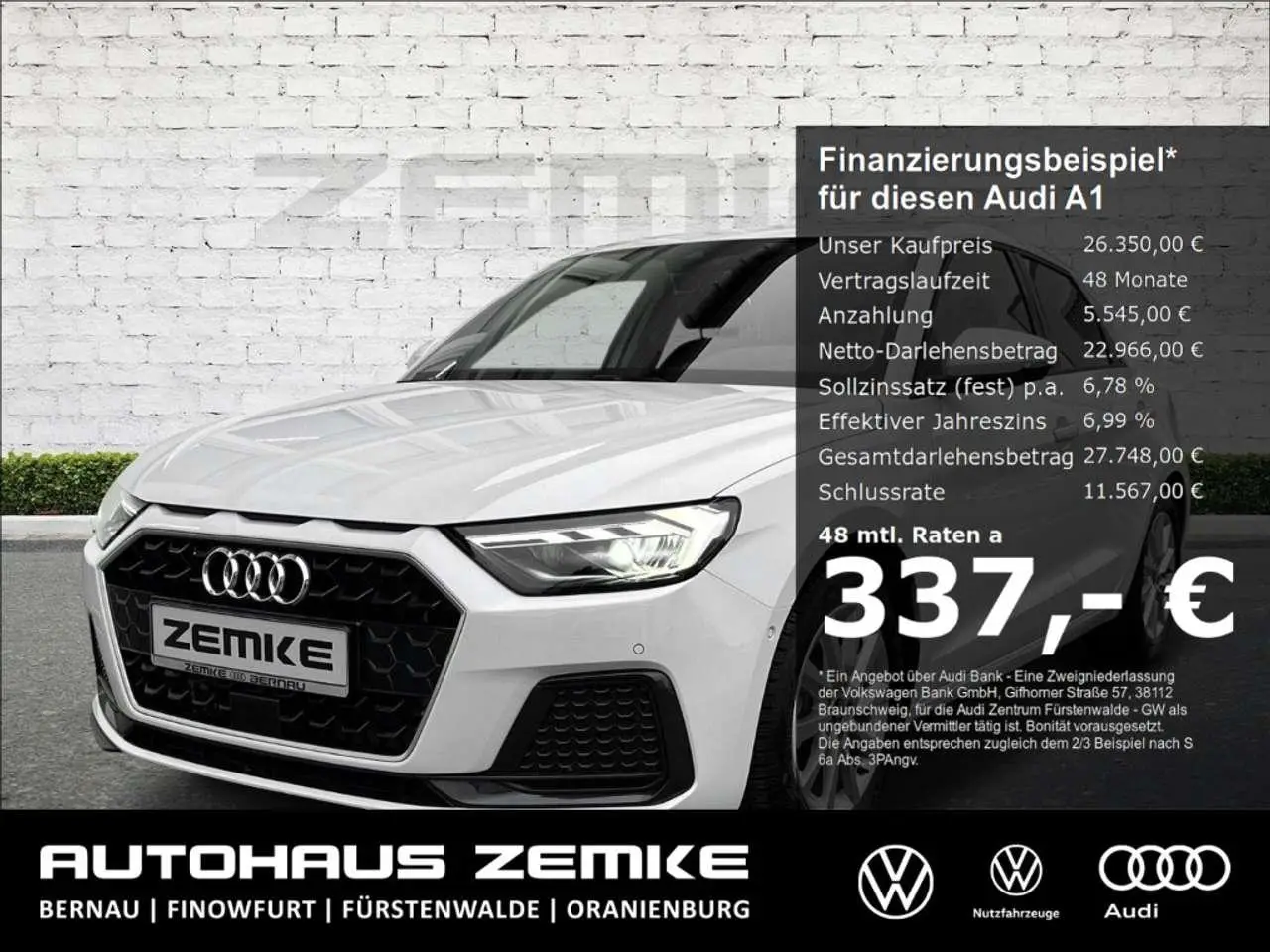 Photo 1 : Audi A1 2022 Essence