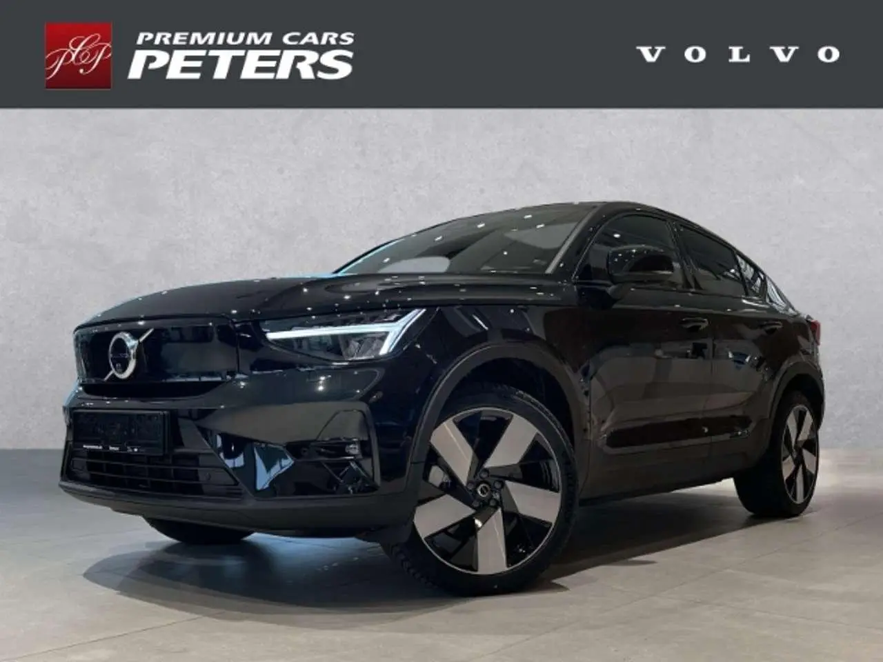 Photo 1 : Volvo C40 2024 Électrique