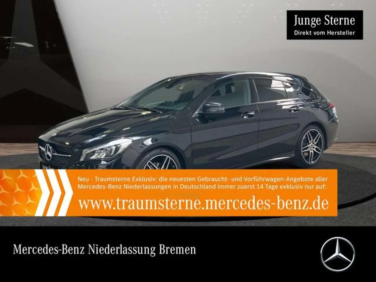 Photo 1 : Mercedes-benz Classe Cla 2019 Essence