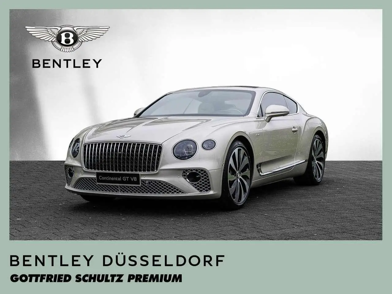 Photo 1 : Bentley Continental 2024 Essence