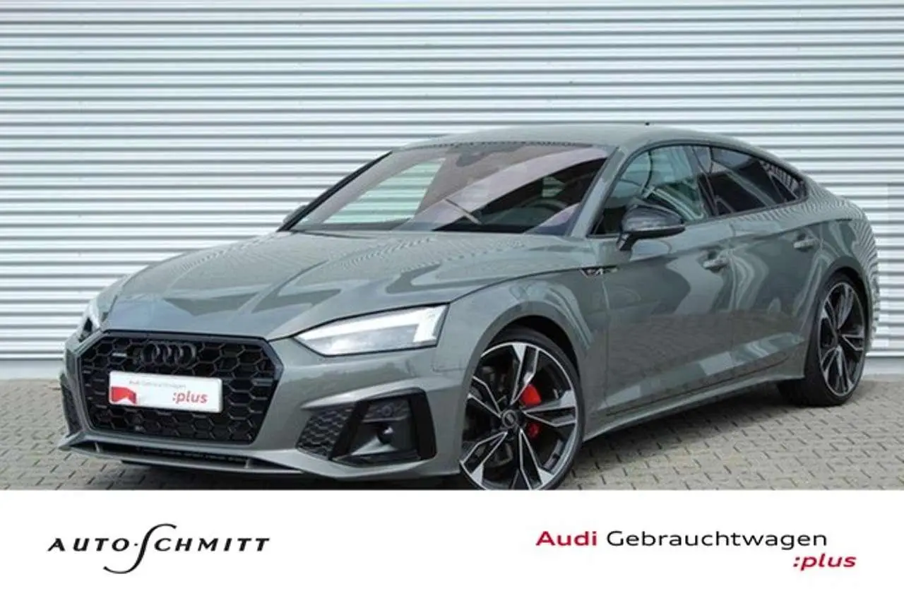 Audi A5 d'occasion, Année 2023, 5 646 Km, 53 019 €