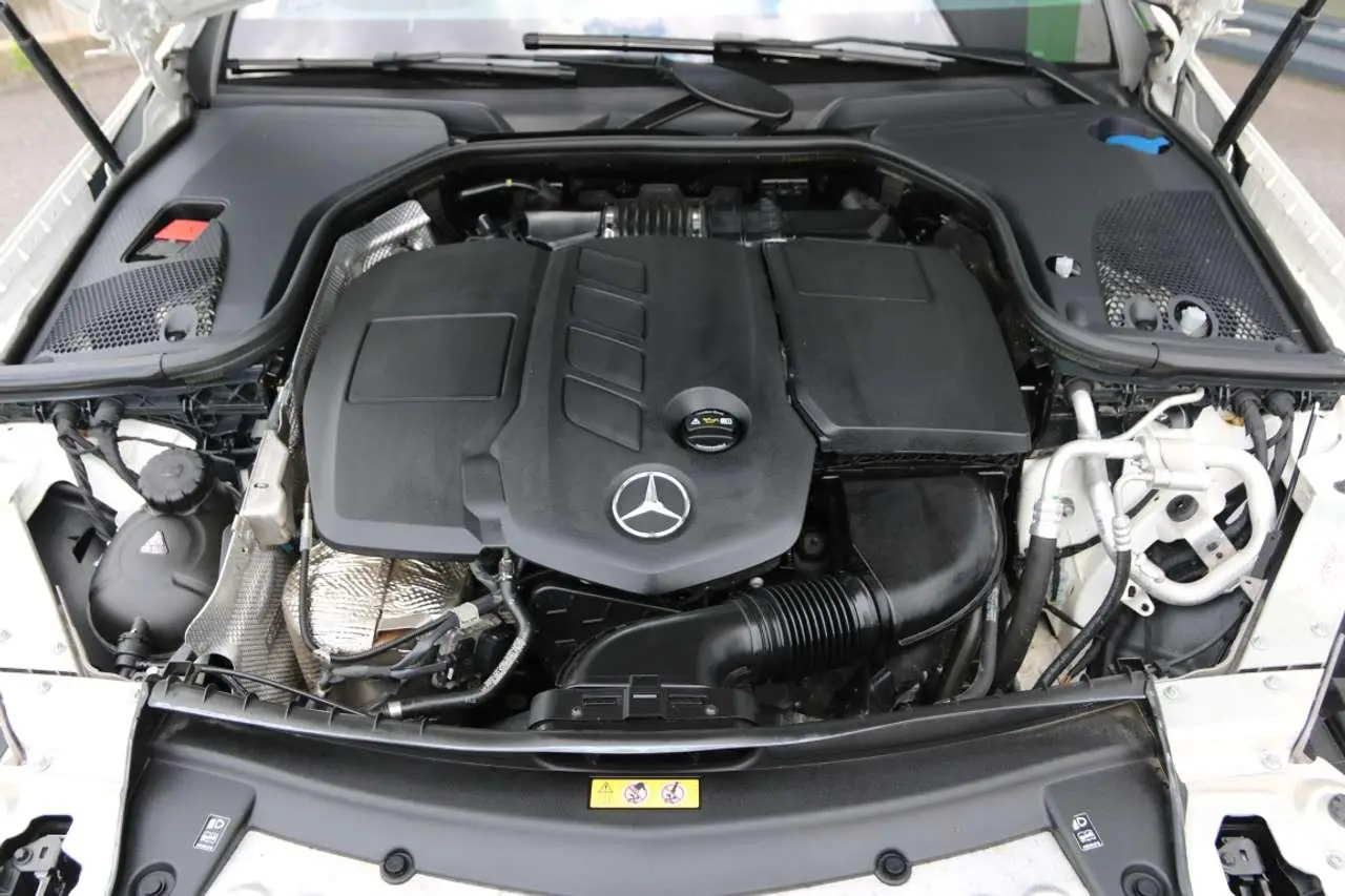 Photo 1 : Mercedes-benz Classe Cl 2018 Diesel