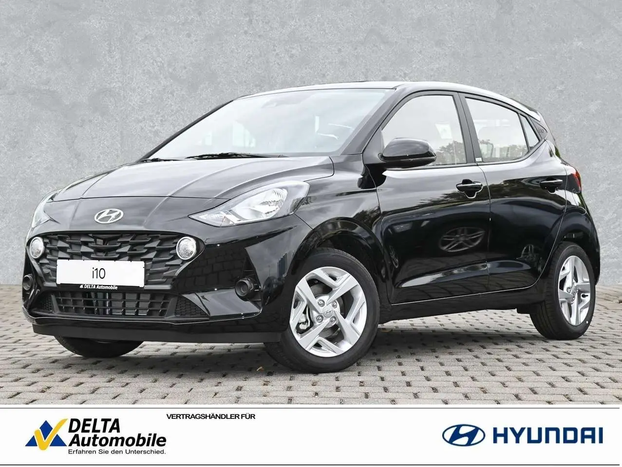 Photo 1 : Hyundai I10 2022 Petrol