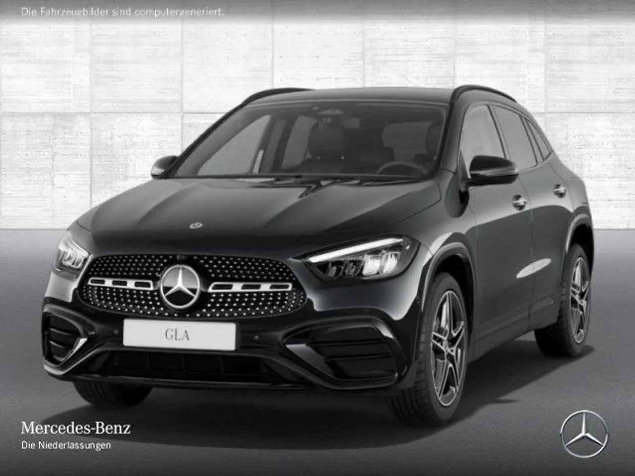 Photo 1 : Mercedes-benz Classe Gla 2024 Petrol