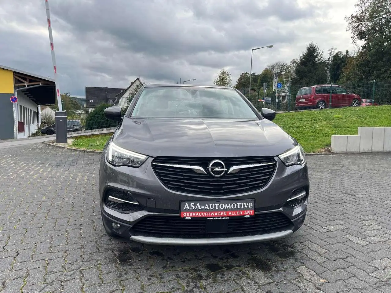 Photo 1 : Opel Grandland 2018 Diesel