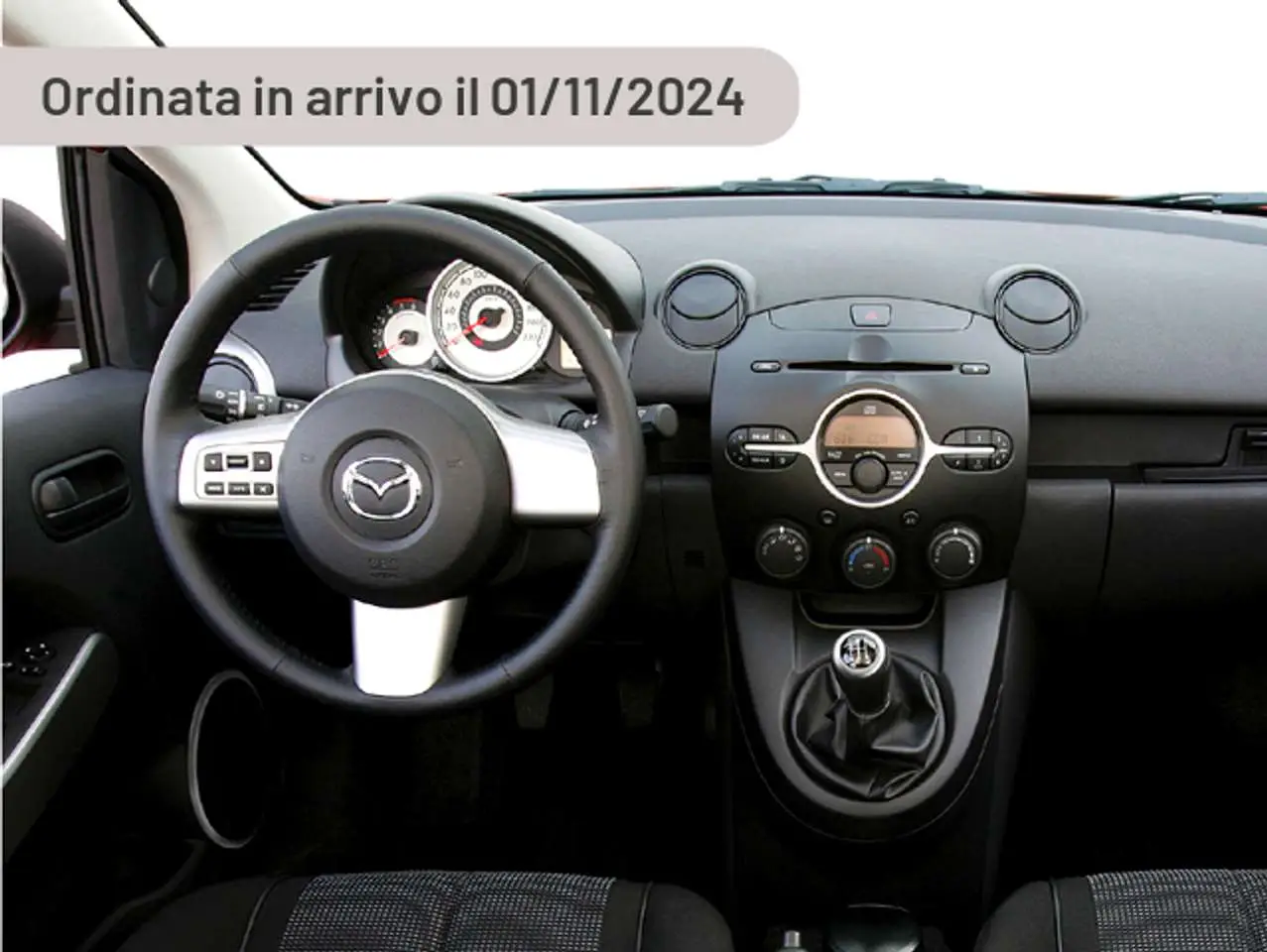 Photo 1 : Mazda 2 2024 Essence