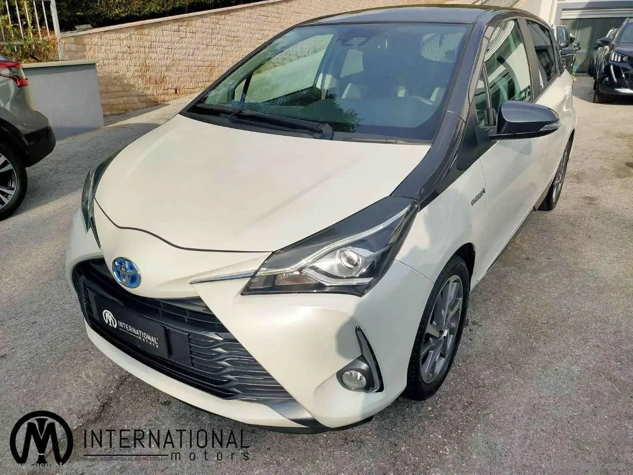 Photo 1 : Toyota Yaris 2019 Hybrid