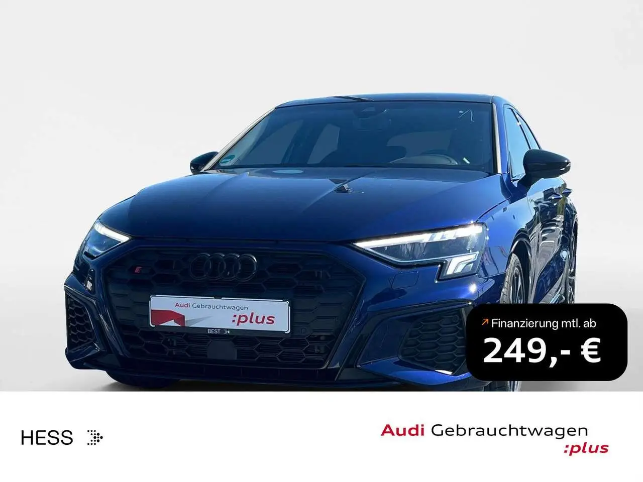 Photo 1 : Audi S3 2023 Petrol