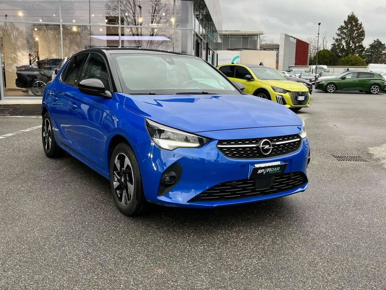 Photo 1 : Opel Corsa 2021 Électrique