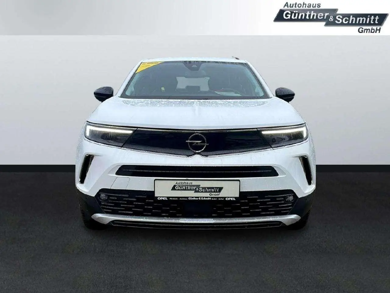 Photo 1 : Opel Mokka 2021 Essence