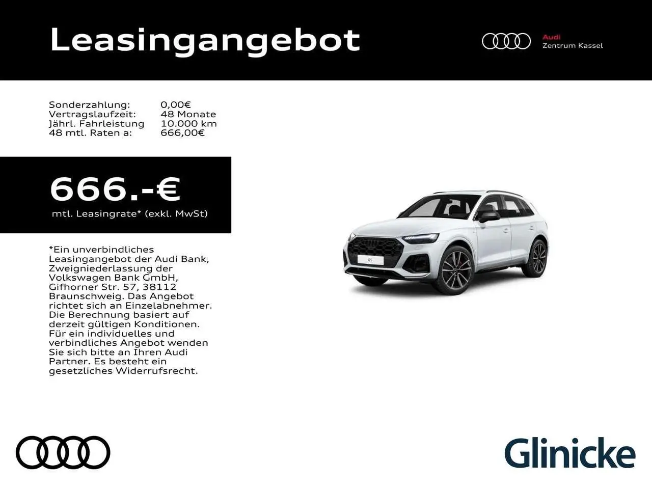 Photo 1 : Audi Q5 2024 Diesel
