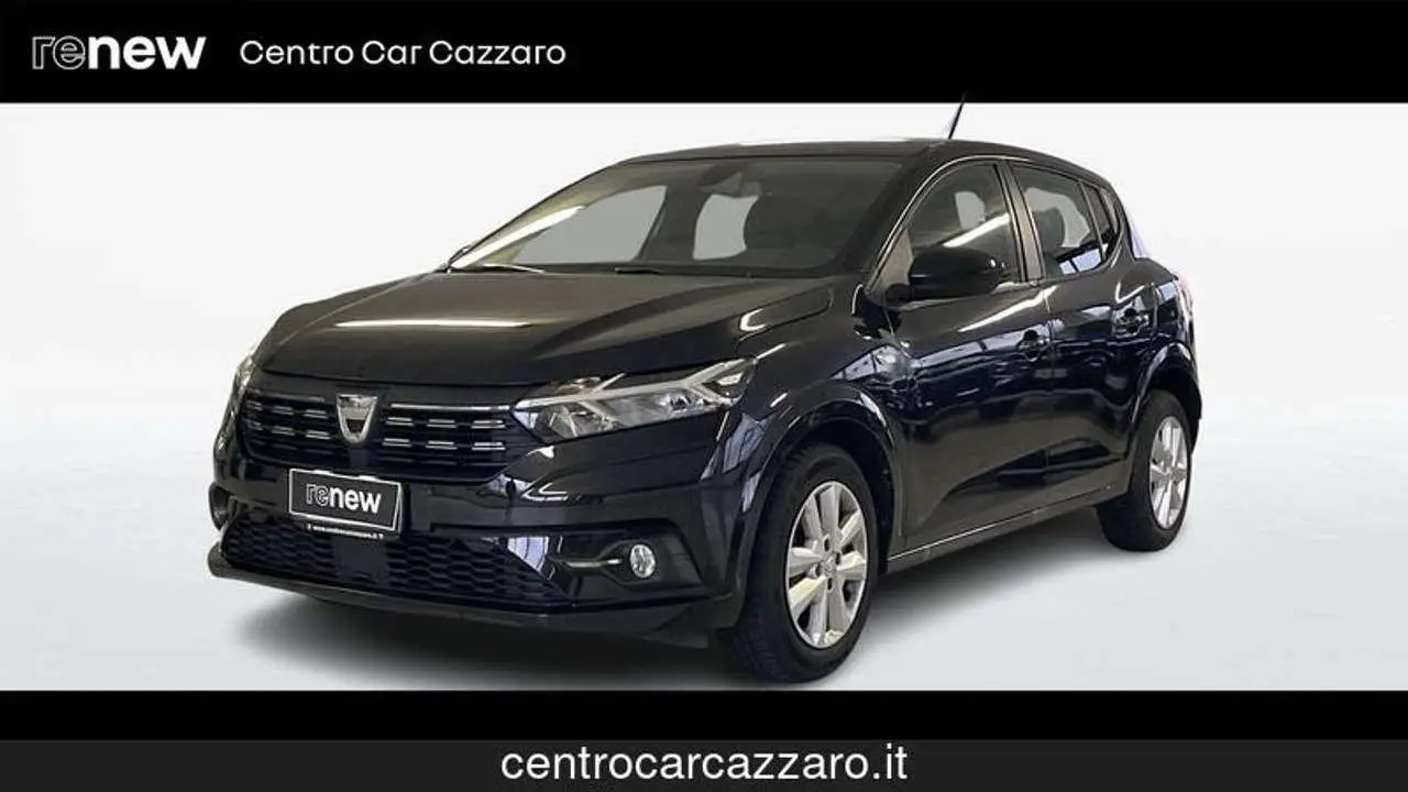 Photo 1 : Dacia Sandero 2021 Essence