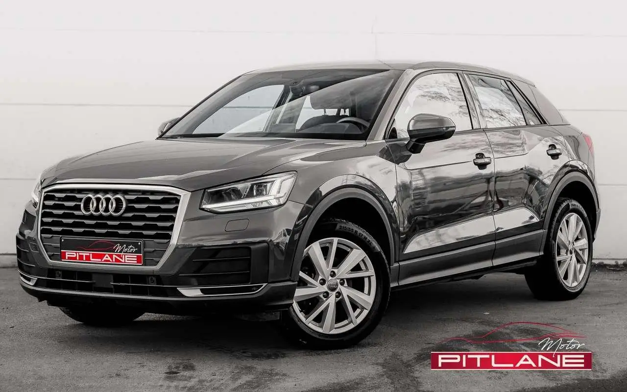Photo 1 : Audi Q2 2019 Diesel