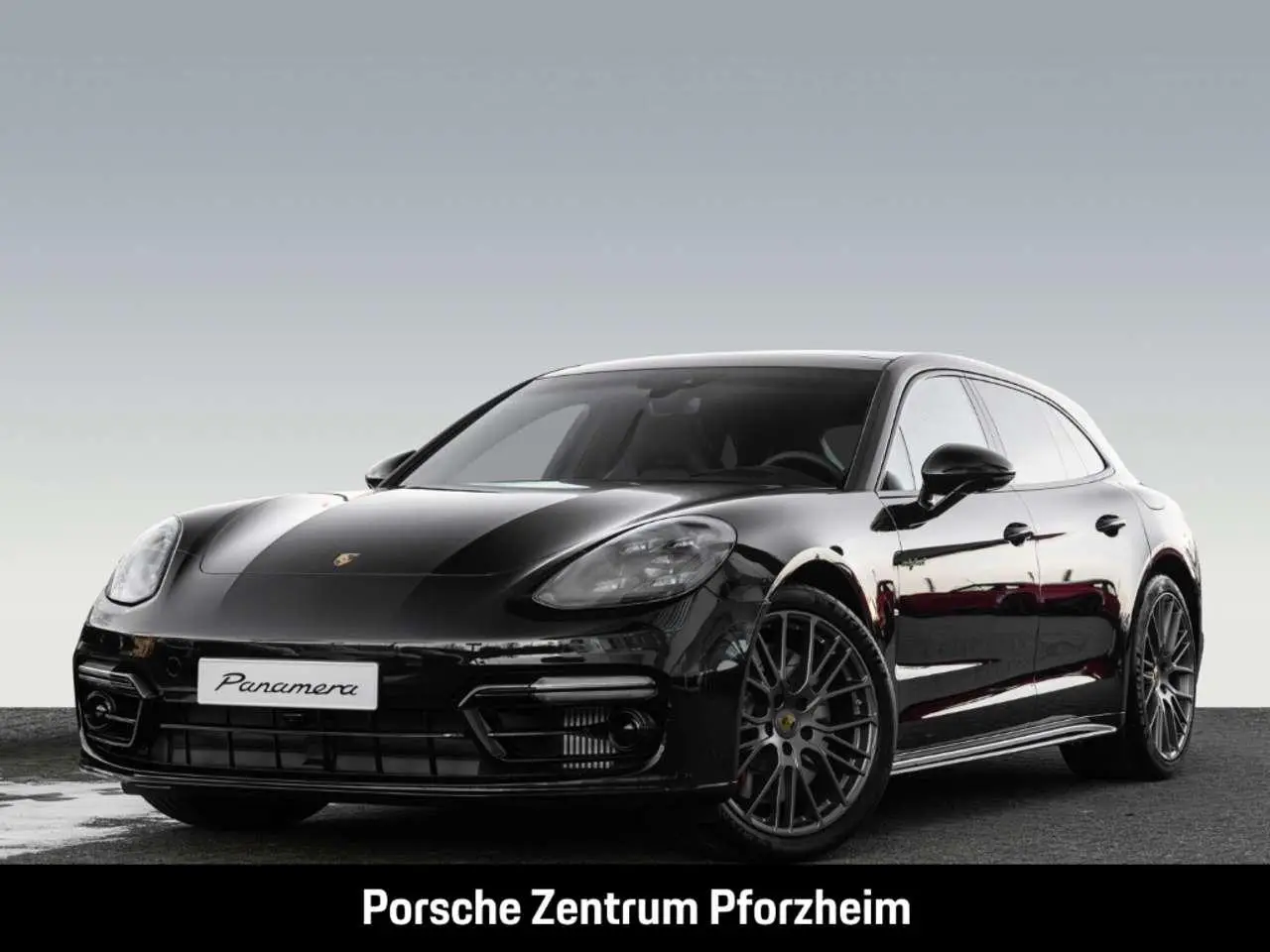 Photo 1 : Porsche Panamera 2024 Hybride