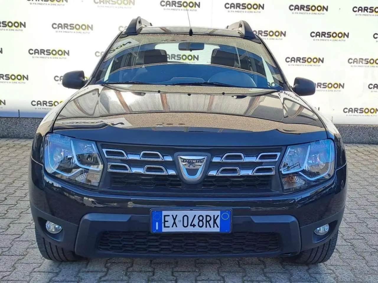 Photo 1 : Dacia Duster 2014 GPL