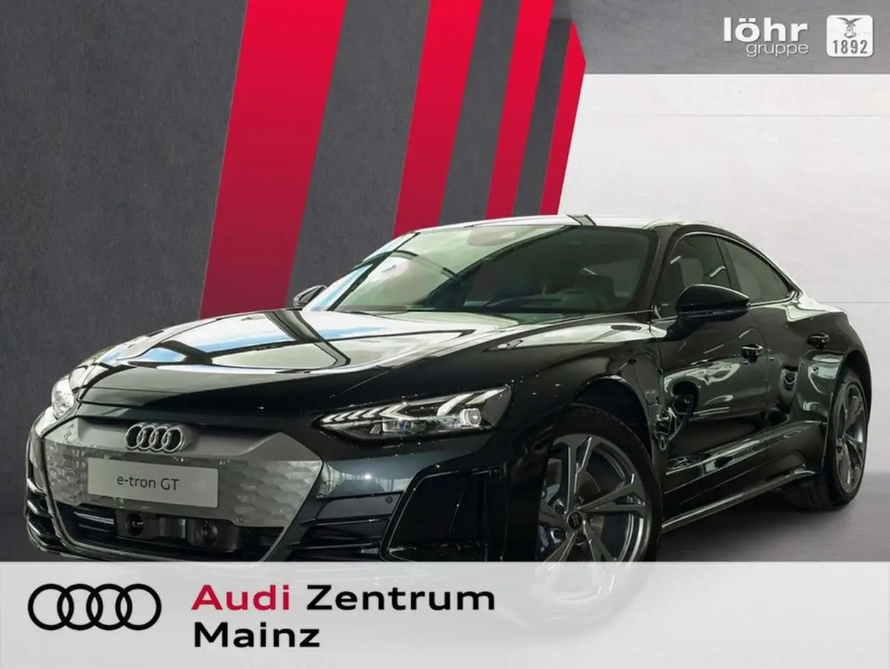 Photo 1 : Audi E-tron 2024 Electric
