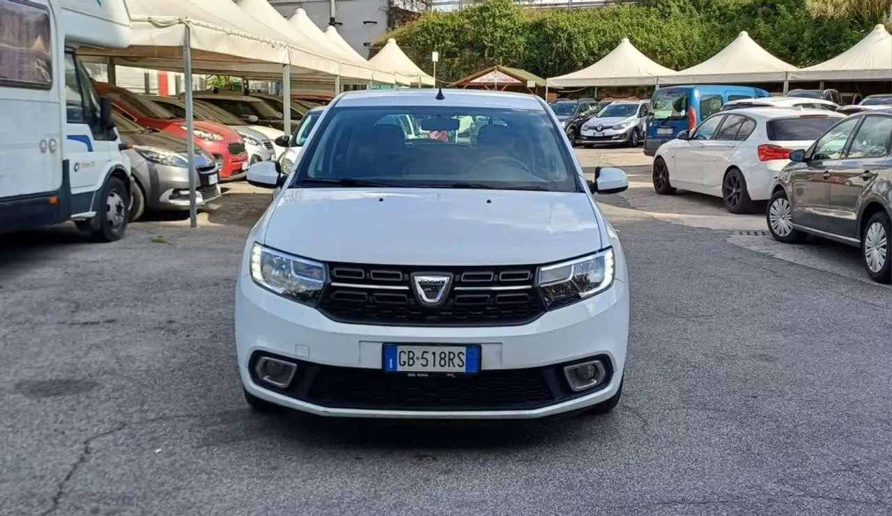 Photo 1 : Dacia Sandero 2020 LPG