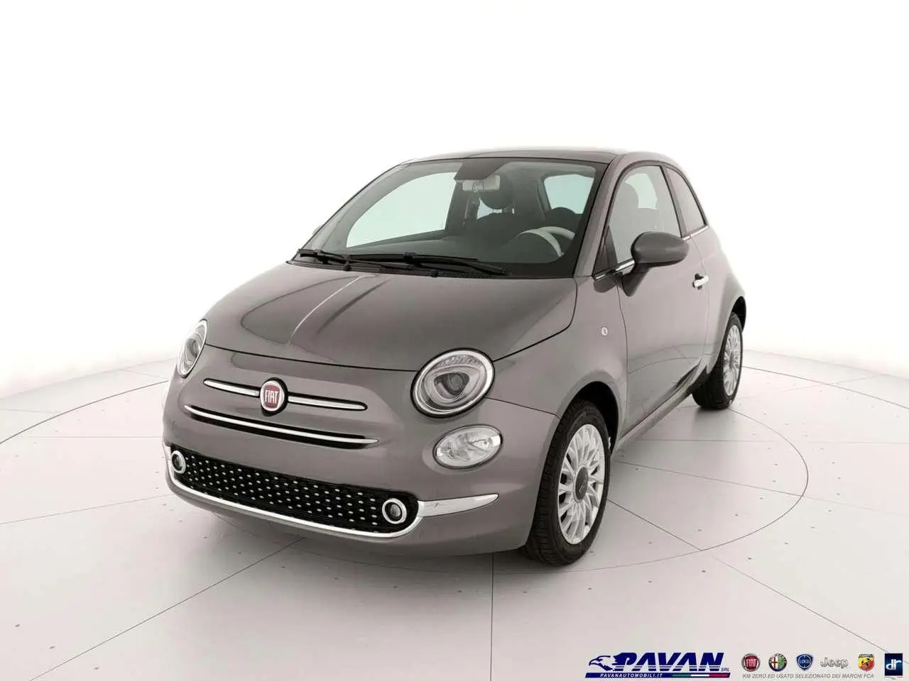Photo 1 : Fiat 500 2023 Hybride