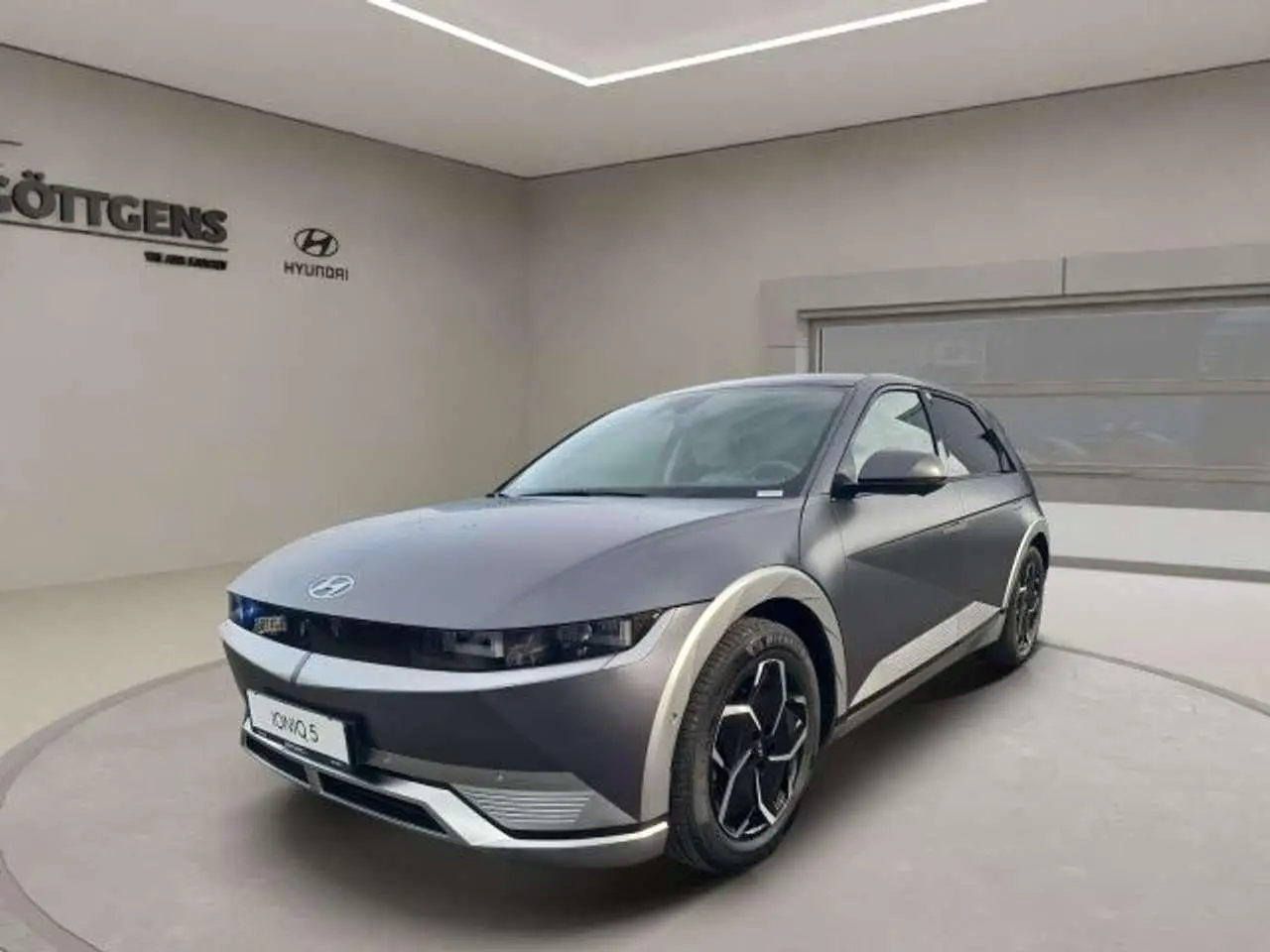 Photo 1 : Hyundai Ioniq 2024 Électrique