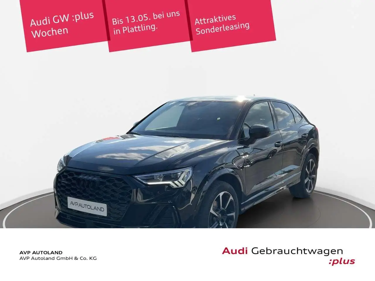 Photo 1 : Audi Q3 2024 Diesel