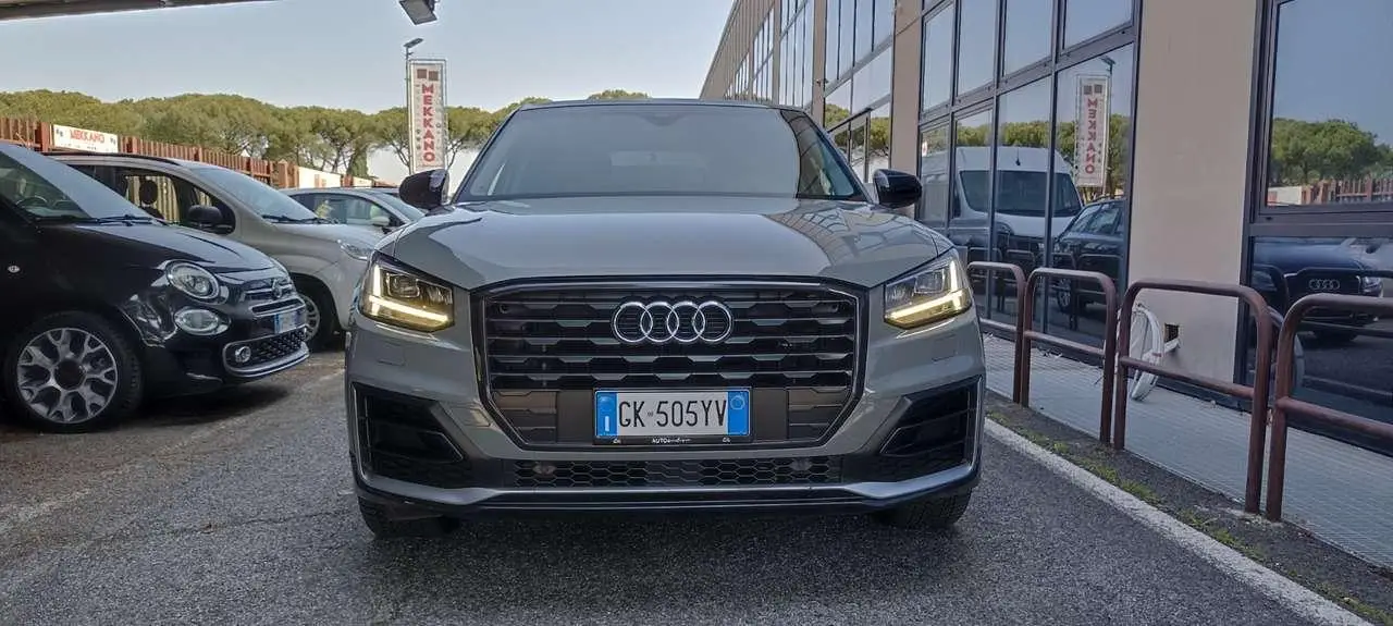 Photo 1 : Audi Q2 2018 Essence