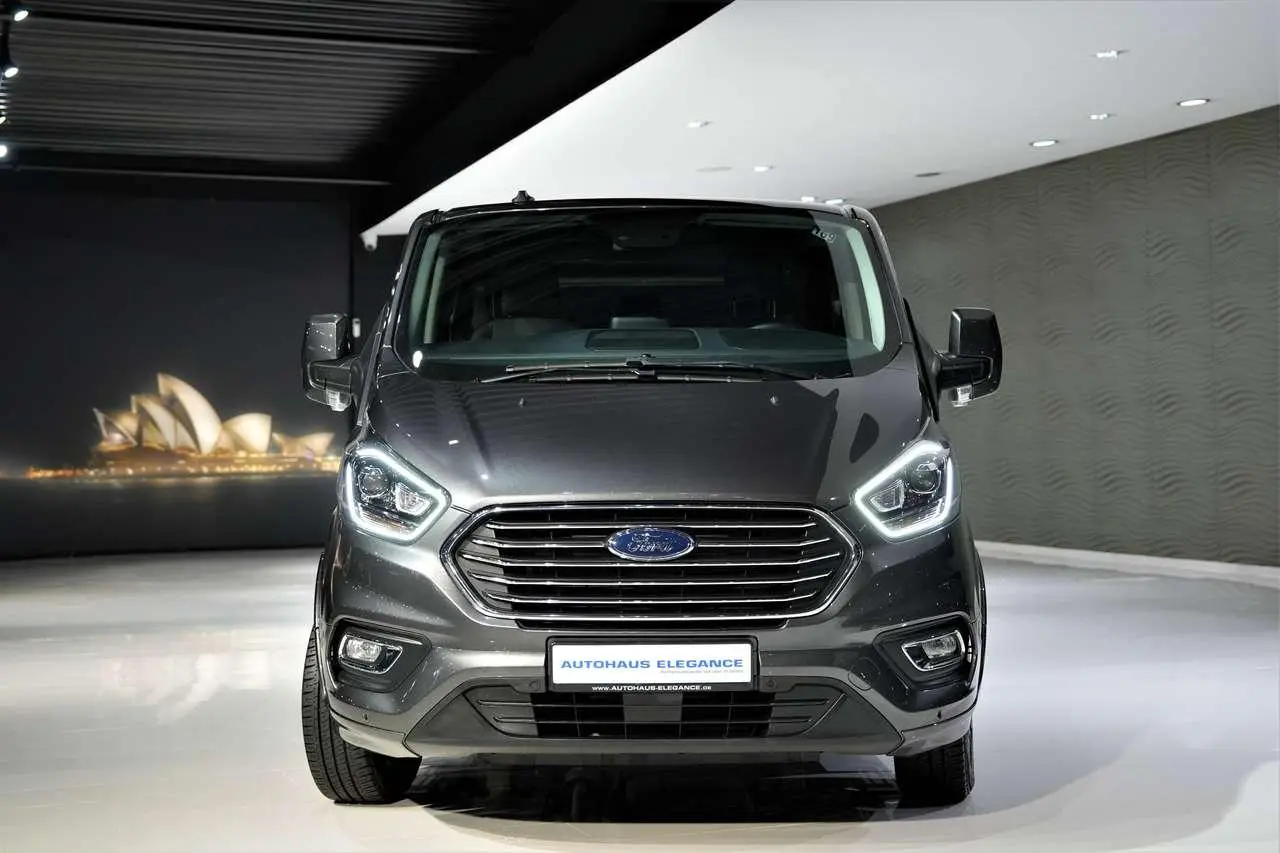 Photo 1 : Ford Tourneo 2020 Diesel