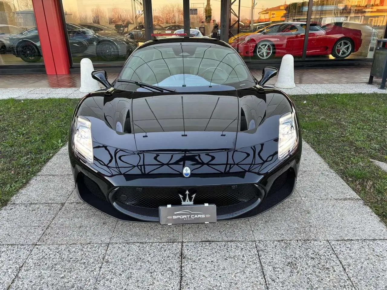 Photo 1 : Maserati Mc20 2022 Petrol