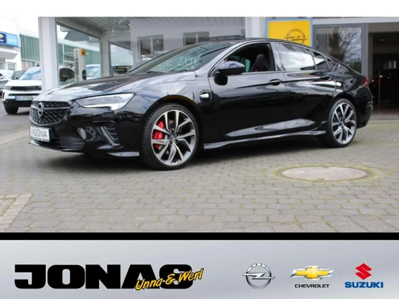 Photo 1 : Opel Insignia 2023 Petrol