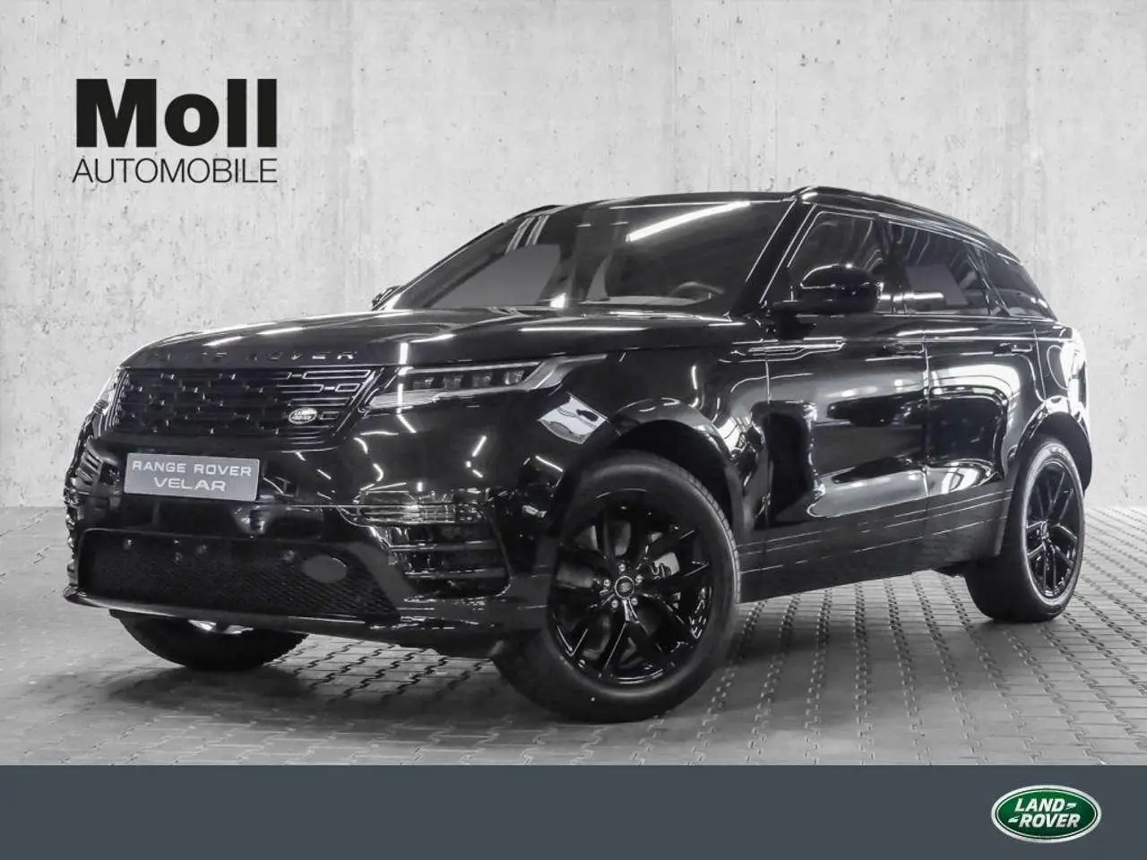 Photo 1 : Land Rover Range Rover Velar 2024 Hybrid
