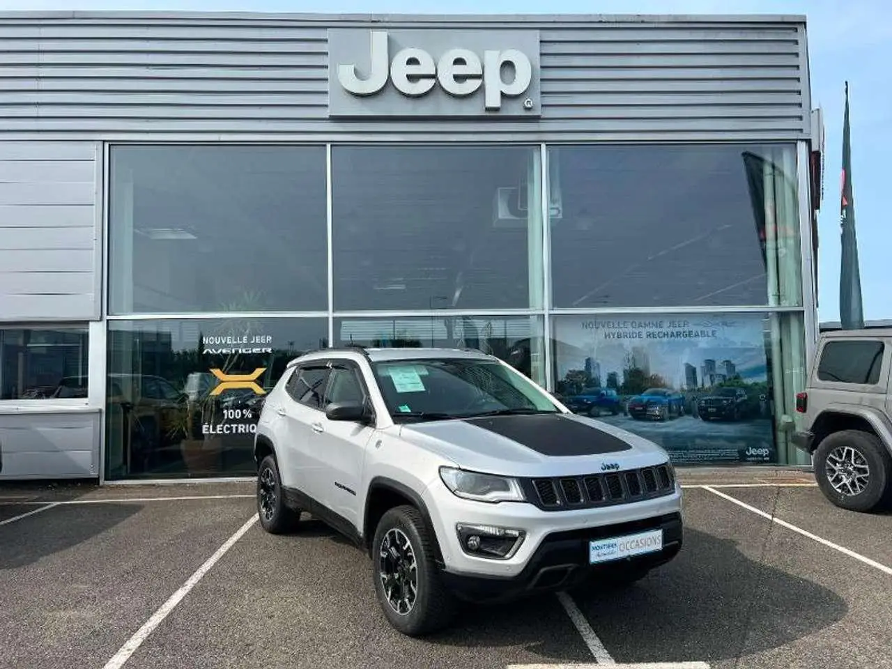 Photo 1 : Jeep Compass 2020 Others