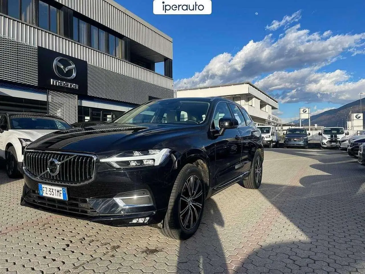 Photo 1 : Volvo Xc60 2019 Hybrid