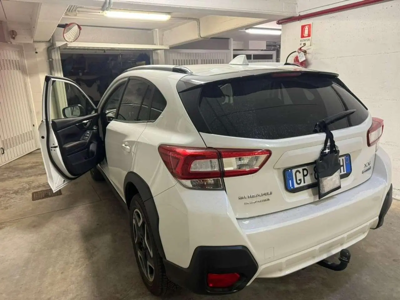 Photo 1 : Subaru Xv 2019 Hybride