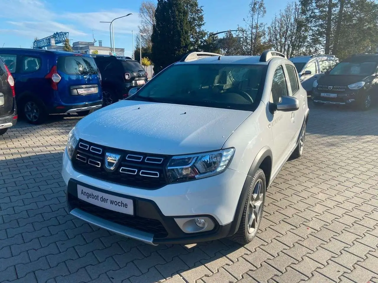 Photo 1 : Dacia Sandero 2019 Petrol