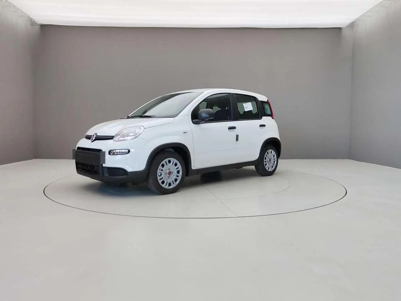 Photo 1 : Fiat Panda 2024 Hybride